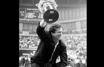 Άρης: «Πού πας Ξανθέ; Η Dream Team Άρη Παραδείσου βρήκε τον ιδανικό κόουτς»