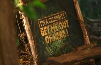 Ι'm a celebrity