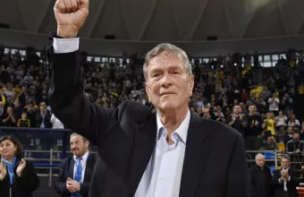 ΚΑΕ Ολυμπιακός: «Θα σε αγαπάμε ως την αιωνιότητα κόουτς»