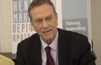 Πέθανε ο Γιάννης Ιωαννίδης