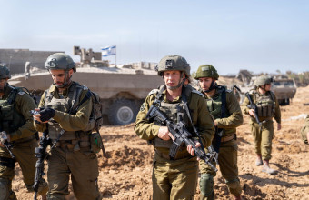 στρατός ισραήλ 