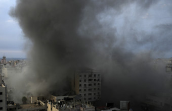 Γάζα- Ισραήλ: Μέλη Ερυθρού Σταυρού κι Ερυθράς Ημισελήνου νεκρά σε επιθέσεις 