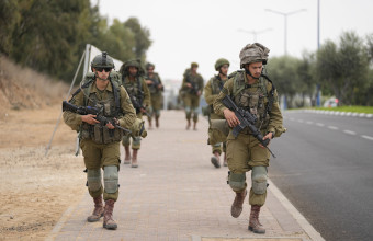 στρατιώτες Ισραήλ 