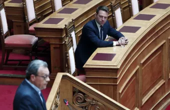 ΣΥΡΙΖΑ: Οι βουλευτές του Κινήματος Δημοκρατίας έστειλαν τις υπογραφές τους για την πρόταση 