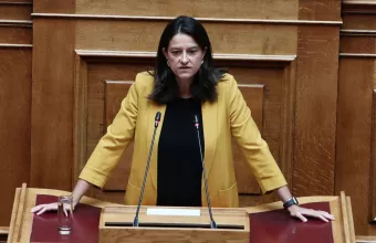 Κεραμέως για επιστολική ψήφο: Λογοδοτούμε στους Έλληνες πολίτες και την Ιστορία