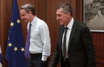 κουρετας μητσοτακης 