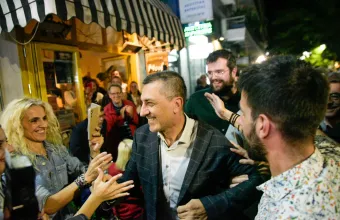 Δημήτρης Κουρέτας