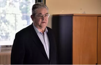 Ο ΓΓ της ΚΕ του ΚΚΕ