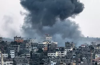 Μεσανατολικό: Αναφορές για τουλάχιστον 27 νεκρούς σε σχολείο με εκτοπισμένους στην Τζαμπαλίγια