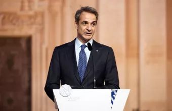 Κυριάκος Μητσοτάκης