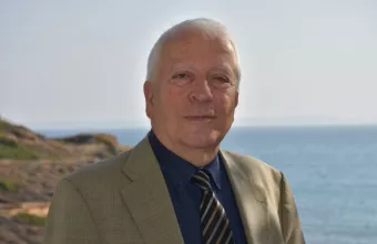 Eπανεξελέγη Περιφερειάρχης Βορείου Αιγαίου ο Κωνσταντίνος Μουτζούρης