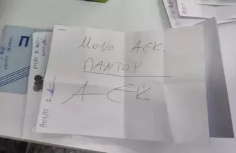 ψηφοδελτιο