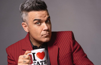 O Robbie Williams 