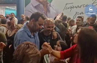 Ρόδος: Νέος δήμαρχος ο Αλέξανδρος Κολιάδης