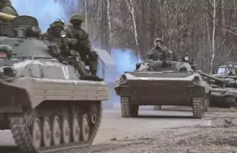Χάρη σε δολοφόνο φοιτήτριας, επειδή πολέμησε στην Ουκρανία, έδωσε ο Πούτιν