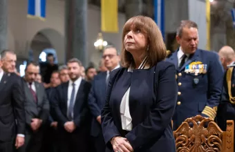 Κατερίνα Σακελλαροπούλου