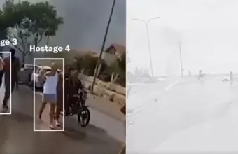 Βίντεο όμηροι Ισραήλ
