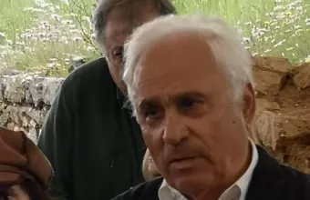 Απεβίωσε ο σπουδαίος αρχαιολόγος, Πέτρος Θέμελης
