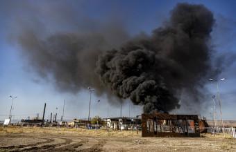 Ιράκ: Δυο πύραυλοι έπεσαν σε αεροπορική βάση με Αμερικανούς στρατιώτες