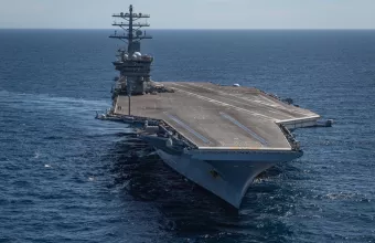 US carrier