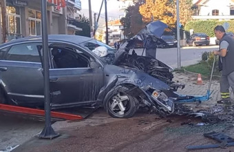 Τροχαίο με 2 νεκρούς-  Φλώρινα: Ο 25χρονος έκλεψε το αυτοκίνητο