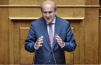 Χατζηδάκης για Standard & Poor’s: Πατριωτικό μας καθήκον να προχωρήσουμε μπροστά