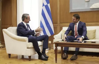 μητσοτάκης