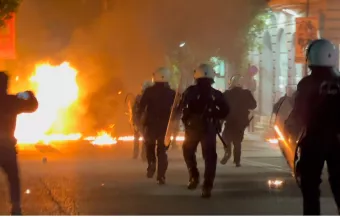 Επεισόδια Ζωγραφου