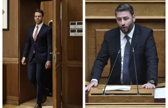ανδρουλάκης κασσελάκης