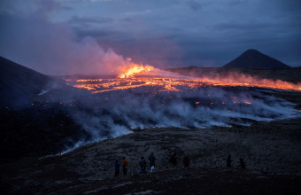ισλανδία ηφαιστειο 