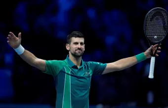 Novak Djokovic