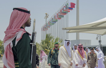 Συνάντηση ηγετών Κατάρ και Σαουδικής Αραβίας για να συζητήσουν εξελίξεις σε Γάζα