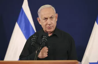 Israeli Prime Minister Benjamin Netanyahu