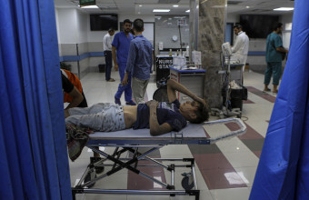 shifa hospital gaza