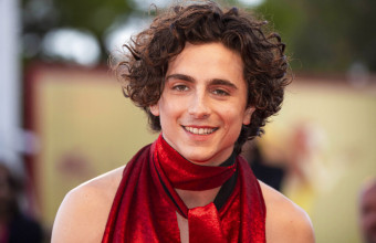 Timothée Chalamet