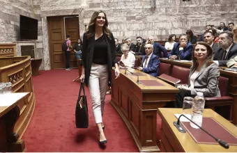 Έφη Αχτσιόγλου