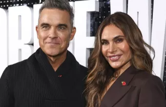 Robbie Williams-Ayda Field