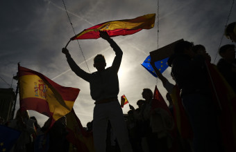 Ισπανία: Στο κοινοβούλιο η πρόταση για αμνηστία σε Καταλανούς αυτονομιστές