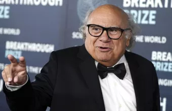 Ο Danny DeVito 