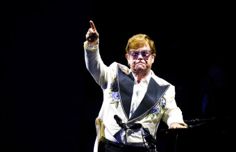 Ο Elton John