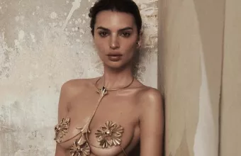 Η Emily Ratajkowski