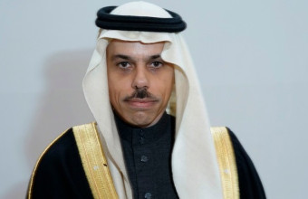 Ο Σαουδάραβας ΥΠΕΞ συζήτησε για τη Γάζα με τον Μπλίνκεν