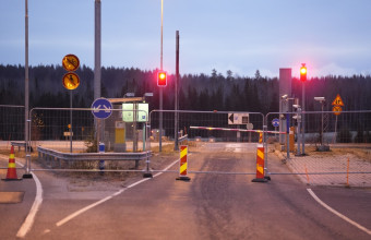 Finland Russia borders