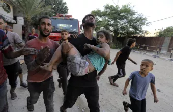 Αίγυπτος για Γάζα