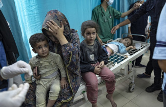 Κατά το υπουργείο Υγείας της Χαμάς, στις ισραηλινές στρατιωτικές επιχειρήσεις έκτοτε έχουν σκοτωθεί 20.000 άνθρωποι στον παλαιστινιακό θύλακα