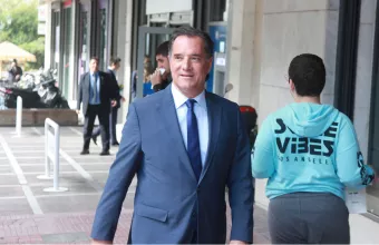 Γεωργιάδης: Καλύτερο και από τις προβλέψεις, το ποσοστό της ανεργίας