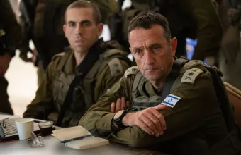 Αρχηγός IDF