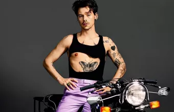 Ο Harry Styles
