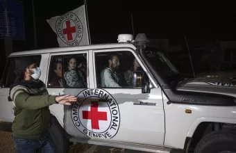 ισραήλ ομηροι