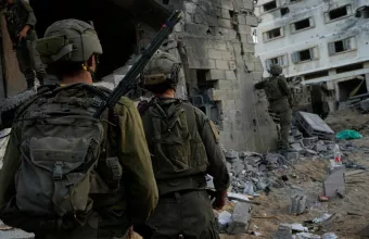 WSJ: To Iσραήλ γεμίζει με θαλασσινό νερό τις σήραγγες της Χαμάς στη Γάζα 
